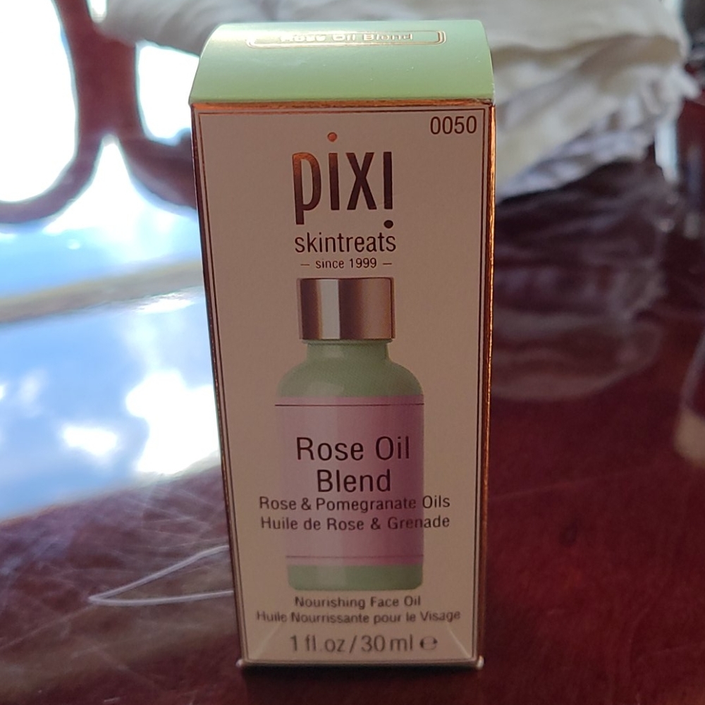 Pixi Rose Oil Blend